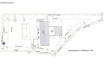 Country CHUMAMAYA, casa Horizonte, 478 m2 constr. s/ 2 lotes