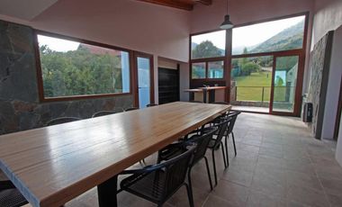 Country CHUMAMAYA, casa Horizonte, 478 m2 constr. s/ 2 lotes