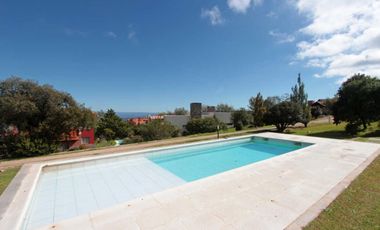 Country CHUMAMAYA, casa Horizonte, 478 m2 constr. s/ 2 lotes