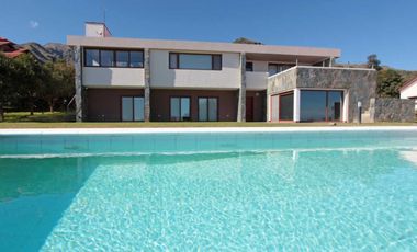 Country CHUMAMAYA, casa Horizonte, 478 m2 constr. s/ 2 lotes