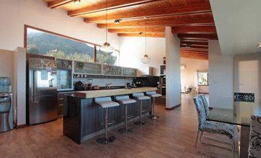 Country CHUMAMAYA, casa Horizonte, 478 m2 constr. s/ 2 lotes
