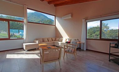 Country CHUMAMAYA, casa Horizonte, 478 m2 constr. s/ 2 lotes