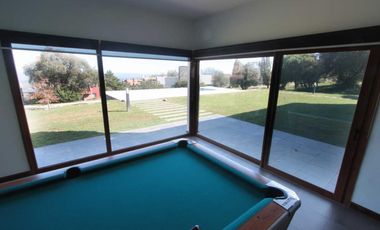 Country CHUMAMAYA, casa Horizonte, 478 m2 constr. s/ 2 lotes