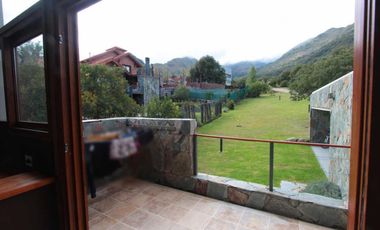 Country CHUMAMAYA, casa Horizonte, 478 m2 constr. s/ 2 lotes