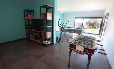 Country CHUMAMAYA, casa Horizonte, 478 m2 constr. s/ 2 lotes