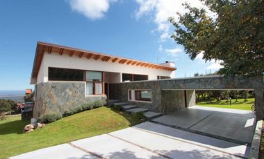 Country CHUMAMAYA, casa Horizonte, 478 m2 constr. s/ 2 lotes