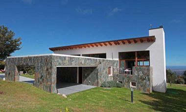 Country CHUMAMAYA, casa Horizonte, 478 m2 constr. s/ 2 lotes