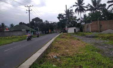 Rumah Dekat Jalan Provinsi Magelang Dijamin Strategis dan Menguntungkan
