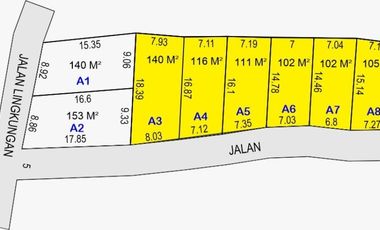 Tanah Bandung Kota Bisa Dicicil Perumahan Ujungberung