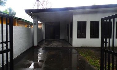 Spacious Bungalow House and Lot for Sale Located in Cutcut A