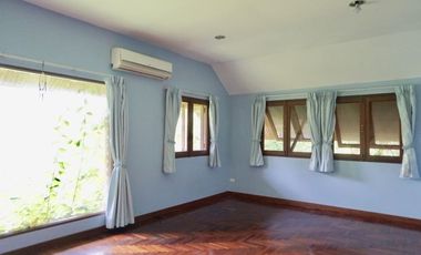 Unique house 3 bed for sale in Doi Saket, Chiang Mai