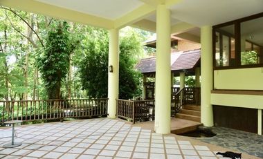 Unique house 3 bed for sale in Doi Saket, Chiang Mai