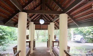 Unique house 3 bed for sale in Doi Saket, Chiang Mai