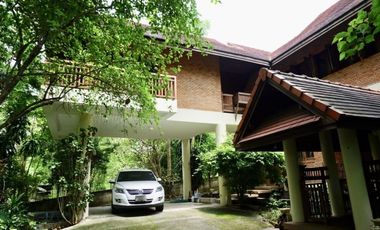 Unique house 3 bed for sale in Doi Saket, Chiang Mai