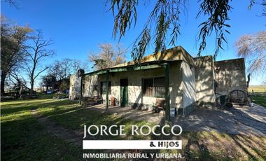 Campo en venta en Ranchos. 449 Has ganadero