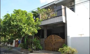 Dijual rumah murah full bangunan daerah Pandugo Surabaya Timur