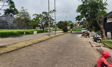 Dijual Kavling Di Jalan Jombang Masuk Kompleks Mewah Di Bintaro