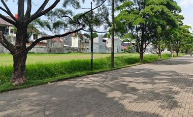 Dijual Kavling Di Jalan Jombang Masuk Kompleks Mewah Di Bintaro
