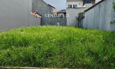 Dijual Kavling Di Jalan Jombang Masuk Kompleks Mewah Di Bintaro
