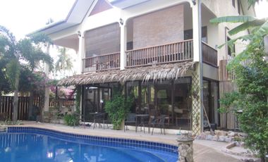 5 Bedroom House for sale in Maret, Surat Thani