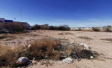 Venta de Terreno Sobre Santiago Troncoso en Cd. Juarez, Chih
