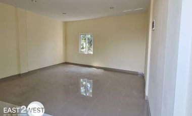 Dijual Ruko 2 Lantai Baru Bangun Serpong Park Tangerang Selatan Unit Gandeng Lokasi Strategis