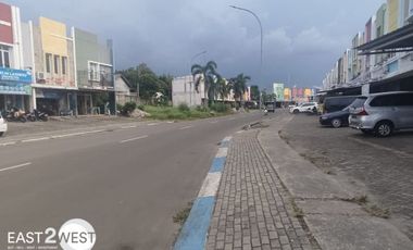 Dijual Ruko 2 Lantai Baru Bangun Serpong Park Tangerang Selatan Unit Gandeng Lokasi Strategis