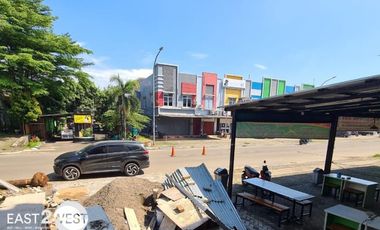 Dijual Ruko 2 Lantai Baru Bangun Serpong Park Tangerang Selatan Unit Gandeng Lokasi Strategis