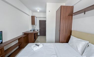 Apartemen Amega Crown Residence