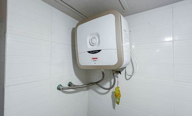 Apartemen Amega Crown Residence