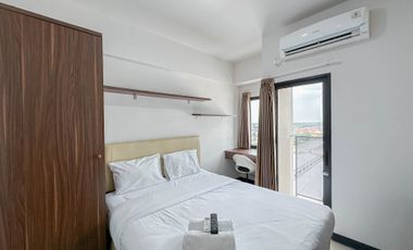 Apartemen Amega Crown Residence