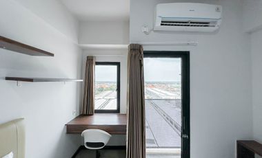 Apartemen Amega Crown Residence