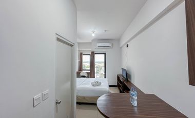 Apartemen Amega Crown Residence
