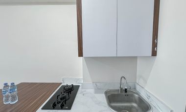 Apartemen Amega Crown Residence