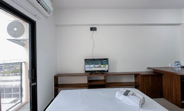 Apartemen Amega Crown Residence