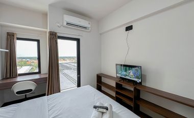 Apartemen Amega Crown Residence