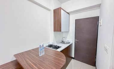 Apartemen Amega Crown Residence