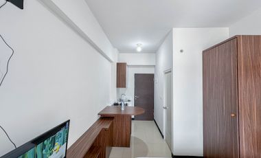 Apartemen Amega Crown Residence