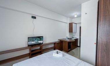 Apartemen Amega Crown Residence