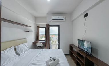 Apartemen Amega Crown Residence