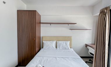 Apartemen Amega Crown Residence