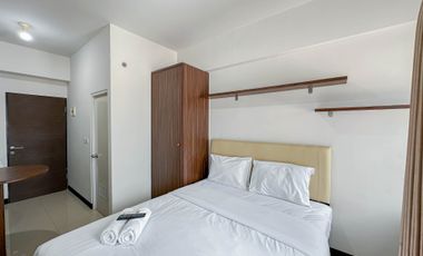Apartemen Amega Crown Residence