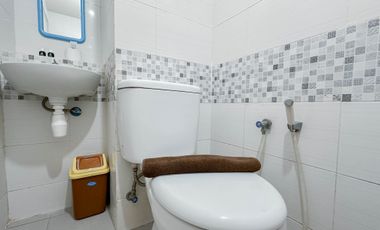 Apartemen Amega Crown Residence