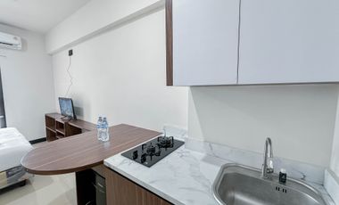 Apartemen Amega Crown Residence