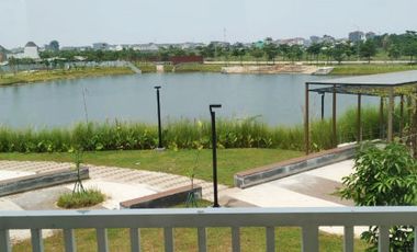 Disewakan Rumah Baru Cluster Lavesh