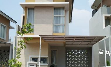 Disewakan Rumah Baru Cluster Lavesh