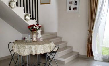 Disewakan Rumah Baru Cluster Lavesh