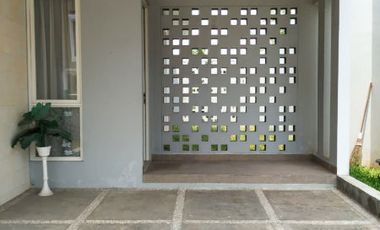 Disewakan Rumah Baru Cluster Lavesh