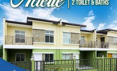 4brs Adelle Unit With Fence House and Lot near Naia, moa 30mins