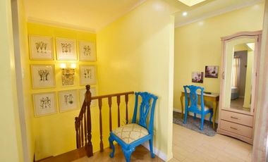 4brs Adelle Unit With Fence House and Lot near Naia, moa 30mins